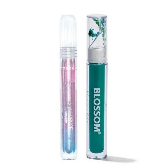 blossom Other - Blossom colored mascara and crystal lip gloss